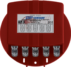 EMP-Centauri S8/2PCN-W2 DiSEqC switch