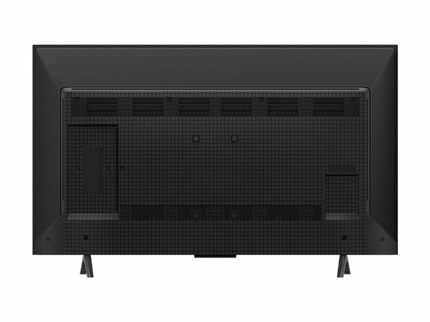 TCL 43C655 | 43'' Ultra HD 4K | QLED Smart TV | Wifi | Google TV | Local Dimming | Dolby Vision | 60Hz