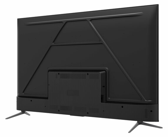TCL 65C645 | 65'' Ultra HD 4K | QLED Smart TV | Wifi | Google TV | HDR10+ | 60Hz