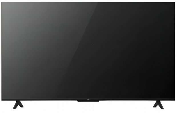 TCL 50P655 | 50" 4K Ultra HD LED Smart TV | Google TV | HDR10 | 60Hz