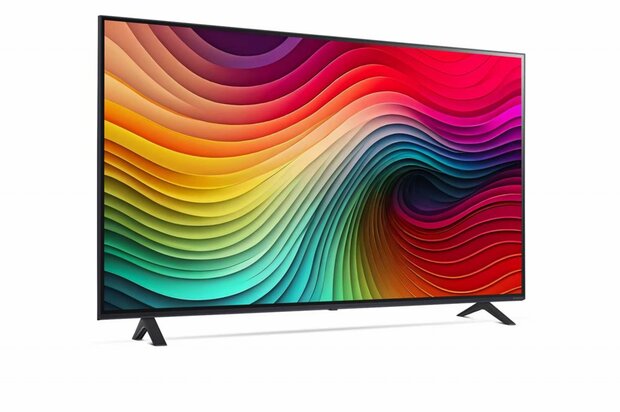 LG NanoCell 55NANO81T6A | 55" 4K Ultra HD NanoCell Smart TV | WebOS | HDR10 | 50Hz