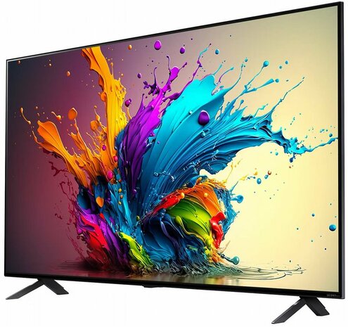 LG 65QNED91T6A | 65" 4K Ultra HD QNED MiniLED Smart TV | WebOS | Dolby Vision | Local Dimming | 100Hz