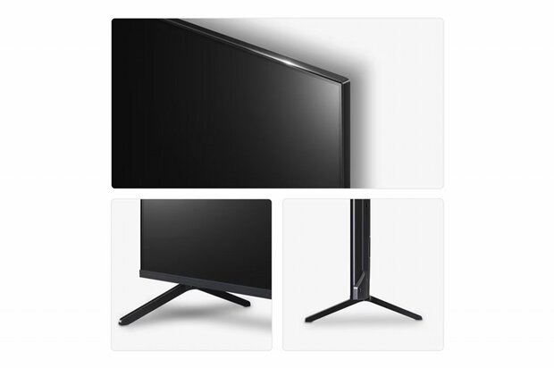 LG 65QNED92A6A | 65" 4K QNED MiniLED TV | 120Hz (144Hz VRR) | webOS 25 | Dolby Vision | Smart TV
