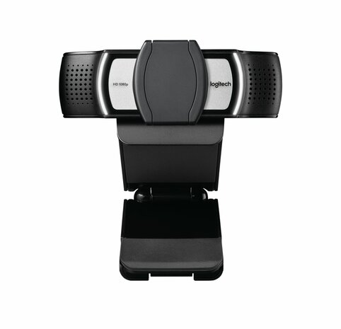 Logitech C930e Business | 1080p 30FPS USB Webcam met Microfoon