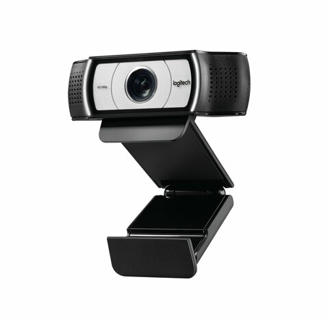 Logitech C930e Business | 1080p 30FPS USB Webcam met Microfoon