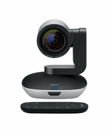 Logitech PTZ Pro 2 Conferentiecamera | Full HD 1080p | USB | Inclusief Afstandsbediening