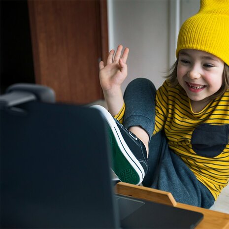 Logitech C505 HD | 720p 30FPS USB Webcam met Microfoon