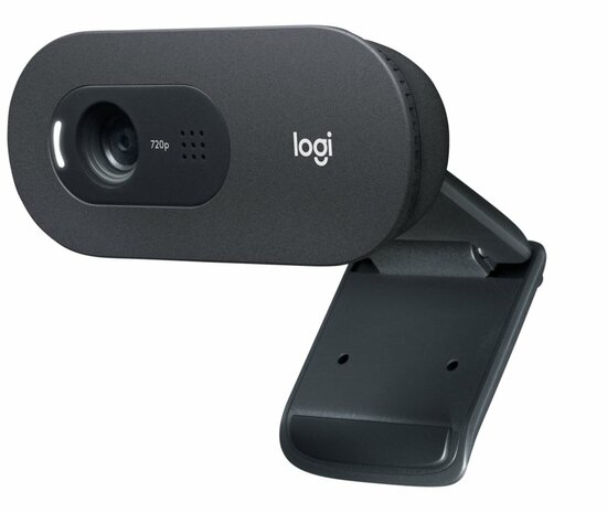 Logitech C505e | 720p 30FPS USB Webcam met Microfoon