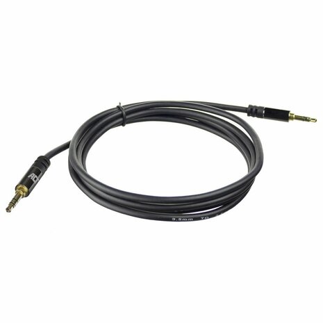 ACT AC3614 | 3.5mm Audiokabel | 15 Meter | Stereo Jack naar Jack | Zwart