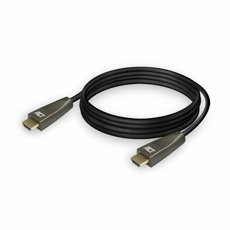 ACT AC3909 | 2 m HDMI Kabel | HDMI Type A naar Type A | Zwart