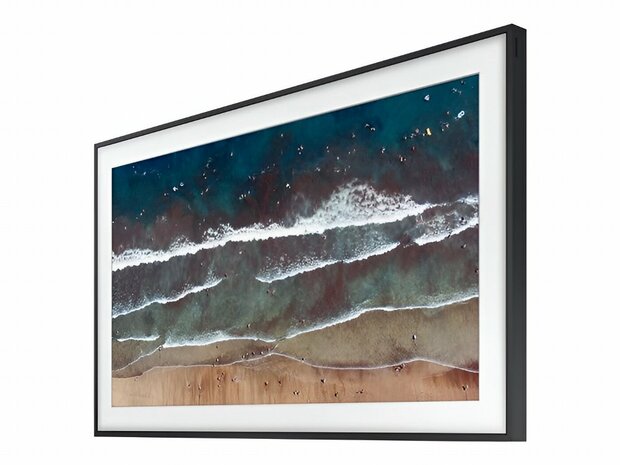 Samsung The Frame 43" | Hospitality TV | Ultra HD 4K QLED Smart TV | Tizen + Wifi | HDR10+ | Local Dimming | 50Hz | Ondersteund niet alle Smart TV Apps