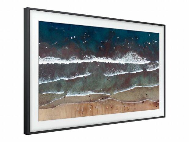 Samsung The Frame 43" | Hospitality TV | Ultra HD 4K QLED Smart TV | Tizen + Wifi | HDR10+ | Local Dimming | 50Hz | Ondersteund niet alle Smart TV Apps