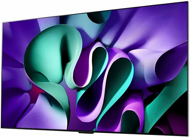 LG M4 Evo OLED65M49LA 65" | Wireless Ultra HD 4K OLED Smart TV | WebOS + Wifi | Dolby Vision | OLED Perfect Black Levels | 120Hz