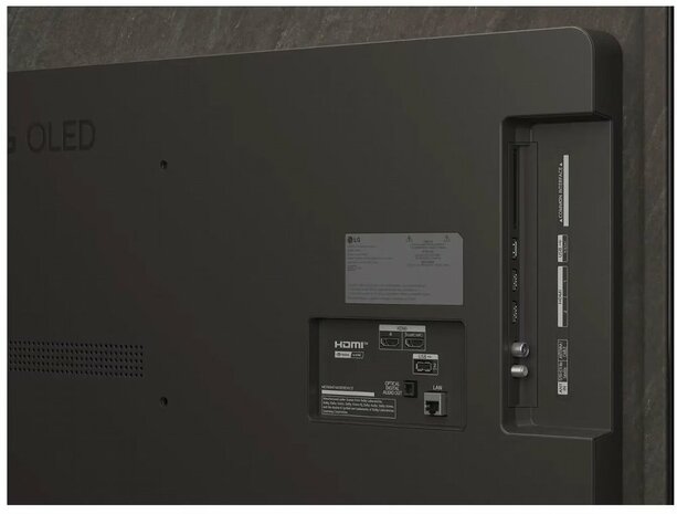 LG OLED B5 | 55&Prime; Ultra HD 4K | Dolby Vision en HDMI 2.1 | 100 Hz | OLED Smart TV | OPEN BOX