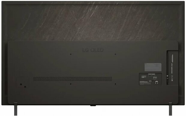 LG OLED B5 | 55&Prime; Ultra HD 4K | Dolby Vision en HDMI 2.1 | 100 Hz | OLED Smart TV | OPEN BOX