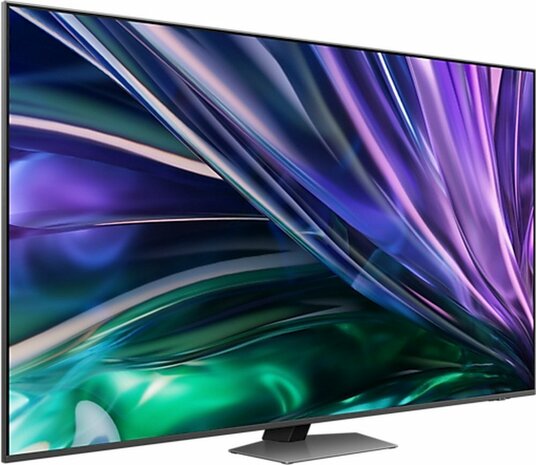 Samsung QE55QN85DBT | 55'' Ultra HD 4K | Neo QLED Smart TV met Tizen & HDR10+ | Local Dimming | Wifi | Snelle 120Hz
