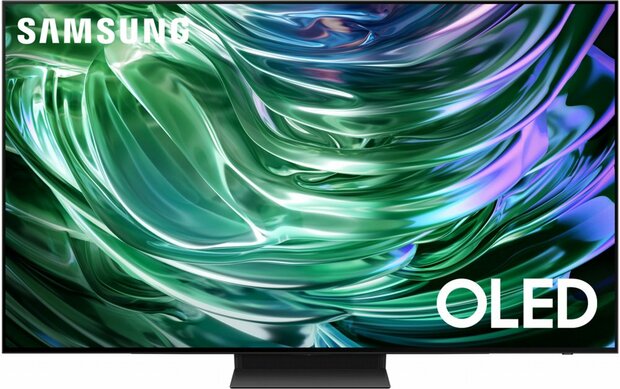 Samsung Series 9 S90D | 55" Ultra HD 4K OLED Smart TV | HDR10+ & Dolby Atmos | 100Hz | HDMI 2.1