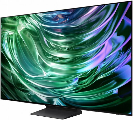 Samsung Series 9 S90D | 55" Ultra HD 4K OLED Smart TV | HDR10+ & Dolby Atmos | 100Hz | HDMI 2.1
