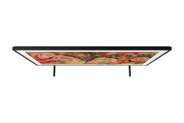 Samsung The Frame QE65LS03DAU 65" | 4K Ultra HD QLED Smart TV | Tizen + Wifi | Local Dimming voor Perfect Contrast | HDR10+ voor Levendige Beelden | Art Mode en Slank Design | 100Hz