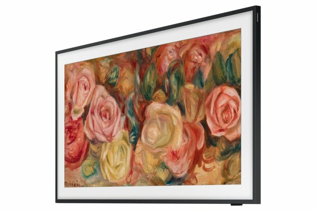 Samsung The Frame QE65LS03DAU 65" | 4K Ultra HD QLED Smart TV | Tizen + Wifi | Local Dimming voor Perfect Contrast | HDR10+ voor Levendige Beelden | Art Mode en Slank Design | 100Hz