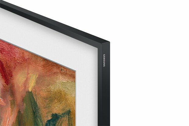 Samsung The Frame QE65LS03DAU 65" | 4K Ultra HD QLED Smart TV | Tizen + Wifi | Local Dimming voor Perfect Contrast | HDR10+ voor Levendige Beelden | Art Mode en Slank Design | 100Hz