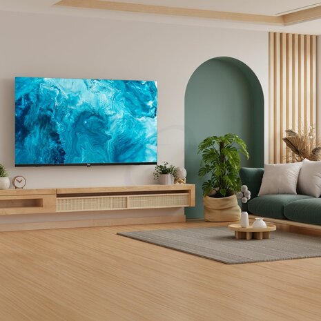 NextStar YE-43GFSG4 43&Prime; (109 cm) Full HD Frameless Android Smart TV