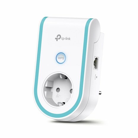 TP-Link RE365 | Wi-Fi 5 Range Extender | Dual-band | 1200 Mbps | 10/100 Mbps Ethernet | Wit
