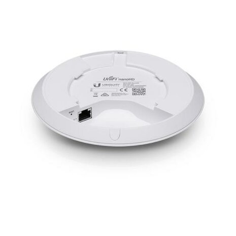 Ubiquiti UniFi nanoHD | WiFi 5 Access Point (AC Wave 2) | 2033 Mbit/s | PoE | Inclusief Montagebeugel