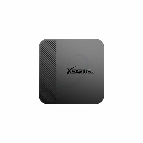 Xsarius STREAM 4K UHD Android Media Streaming Box