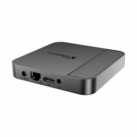 Xsarius STREAM 4K UHD Android Media Streaming Box
