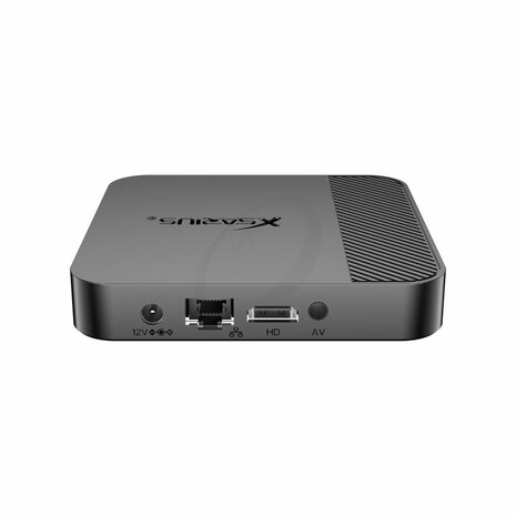 Xsarius STREAM 4K UHD Android Media Streaming Box