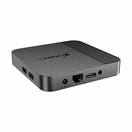 Xsarius STREAM 4K UHD Android Media Streaming Box