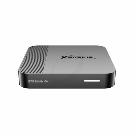 Xsarius STREAM 4K UHD Android Media Streaming Box