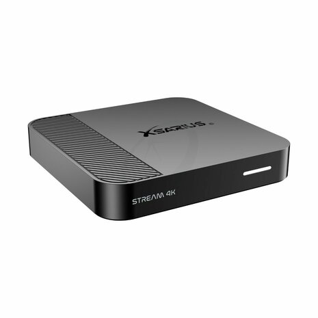Xsarius STREAM 4K UHD Android Media Streaming Box