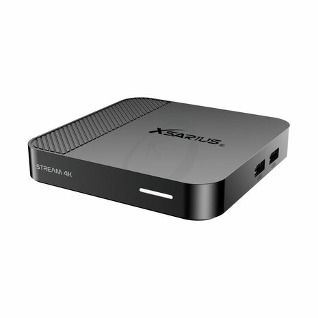 Xsarius STREAM 4K UHD Android Media Streaming Box