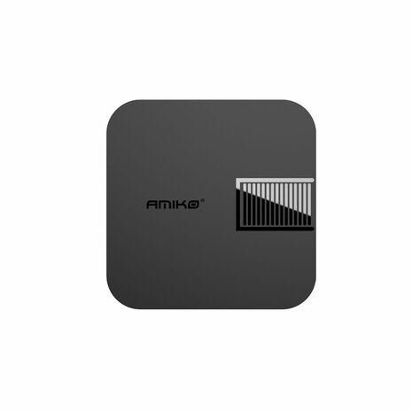Amiko A14 Green Streaming Box 4K UHD