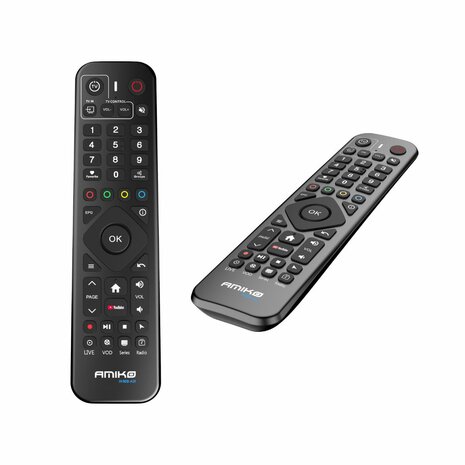 Amiko A14 Green Streaming Box 4K UHD