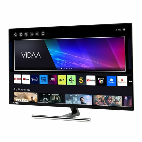 Avtex 27" VIDAA Full HD Smart TV 