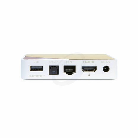 HOMATICS Box 4K V2 Google TV 14 Streaming Media Player WiFi 6 