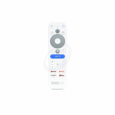 HOMATICS Box 4K V2 Google TV 14 Streaming Media Player WiFi 6 