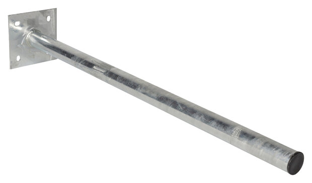 Asat Tegelvoet Mast WTB4215 (42mm / 7x7cm / 75 cm )