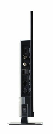 Avtex 24" VIDAA Full HD Smart TV + DVD