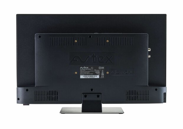 Avtex 24" VIDAA Full HD Smart TV + DVD