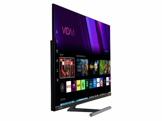 Avtex 27" VIDAA Full HD Smart Pro TV 