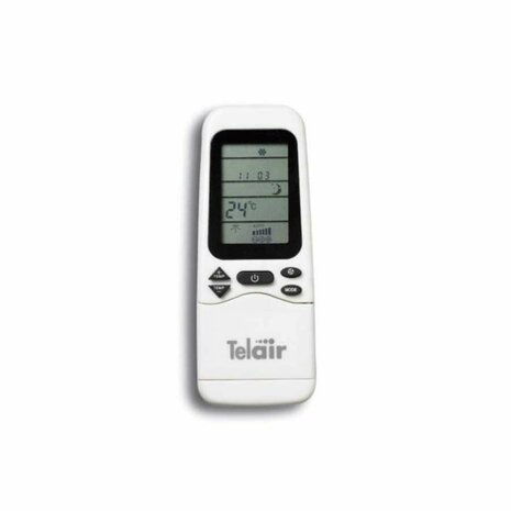 Telair Clima E-VAN 7400H Airco/Heater/RC 920W 7200BTU 2,1kW
