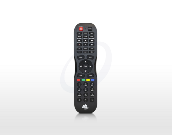 AB Pulse 4K Rev. II. UHD PVR Digitale Sat ontvanger Twin Tuner PVR