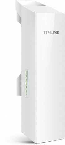 TP-Link CPE510 | WiFi 4 (802.11n) Outdoor Access Point | 300 Mbit/s | PoE (met Adapter) | Inclusief Mastmontagebeugel