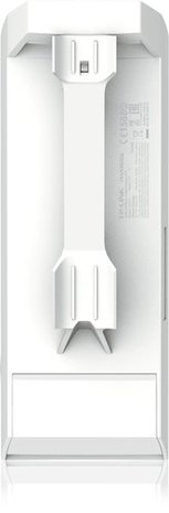 TP-Link CPE510 | WiFi 4 (802.11n) Outdoor Access Point | 300 Mbit/s | PoE (met Adapter) | Inclusief Mastmontagebeugel