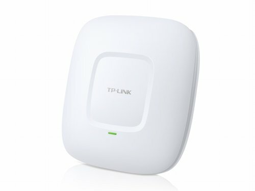 TP-Link EAP115 | WiFi 4 Access Point | 300 Mbit/s | Alleen PoE-voeding | Inclusief Montagebeugel