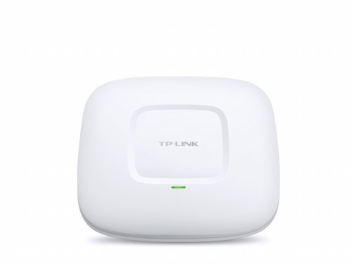 TP-Link EAP115 | WiFi 4 Access Point | 300 Mbit/s | Alleen PoE-voeding | Inclusief Montagebeugel